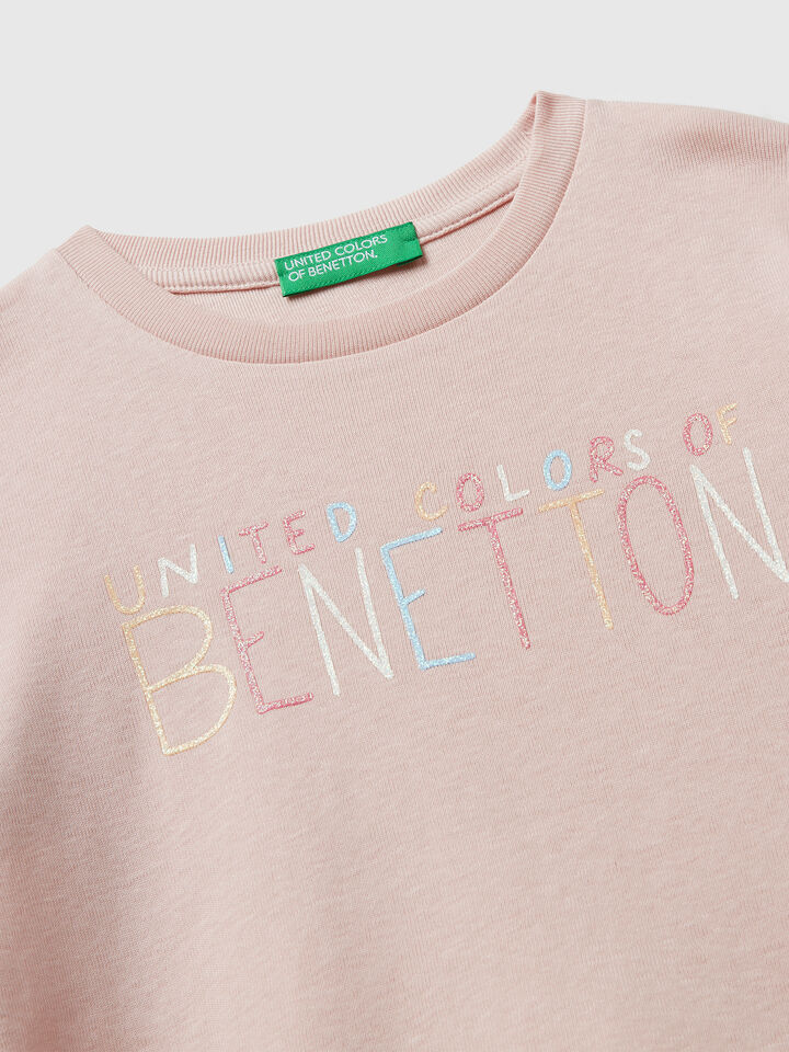 T-SHIRT L/S Junior Girl image number 3